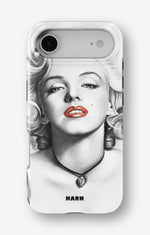 iPhone Air Tough Case – Marilyn - View 1