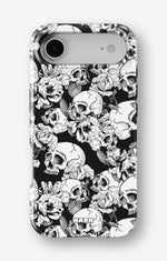 iPhone Air Tough Case – Skull Garden - View 1