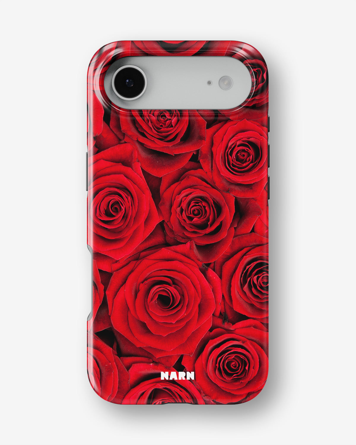 iPhone Air Tough Case – Red Roses - View 1