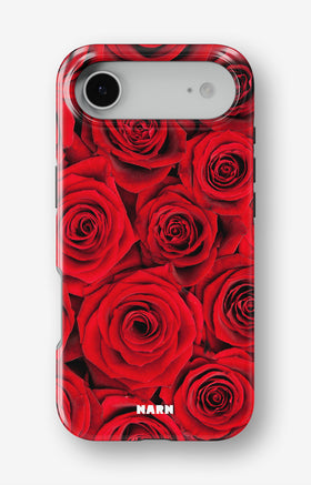 iPhone Air Tough Case – Red Roses - View 1