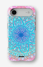 iPhone Air Tough Case – Pastel Mandala - View 1