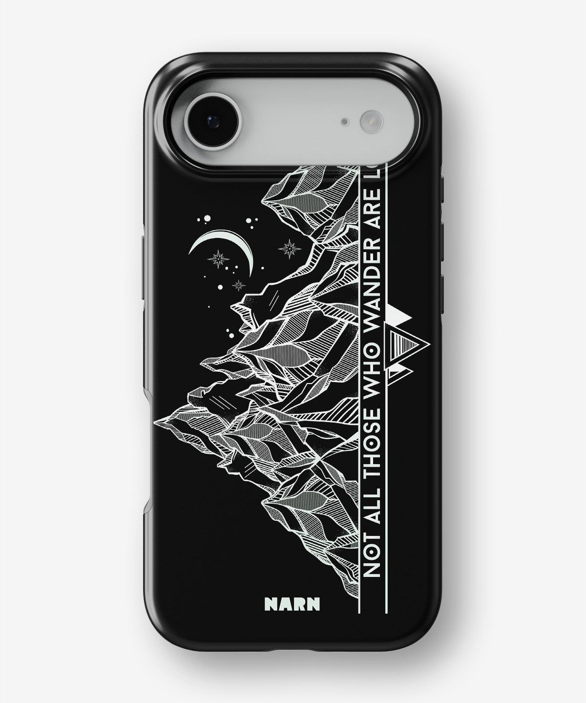 iPhone Air Tough Case – Nomad - View 1