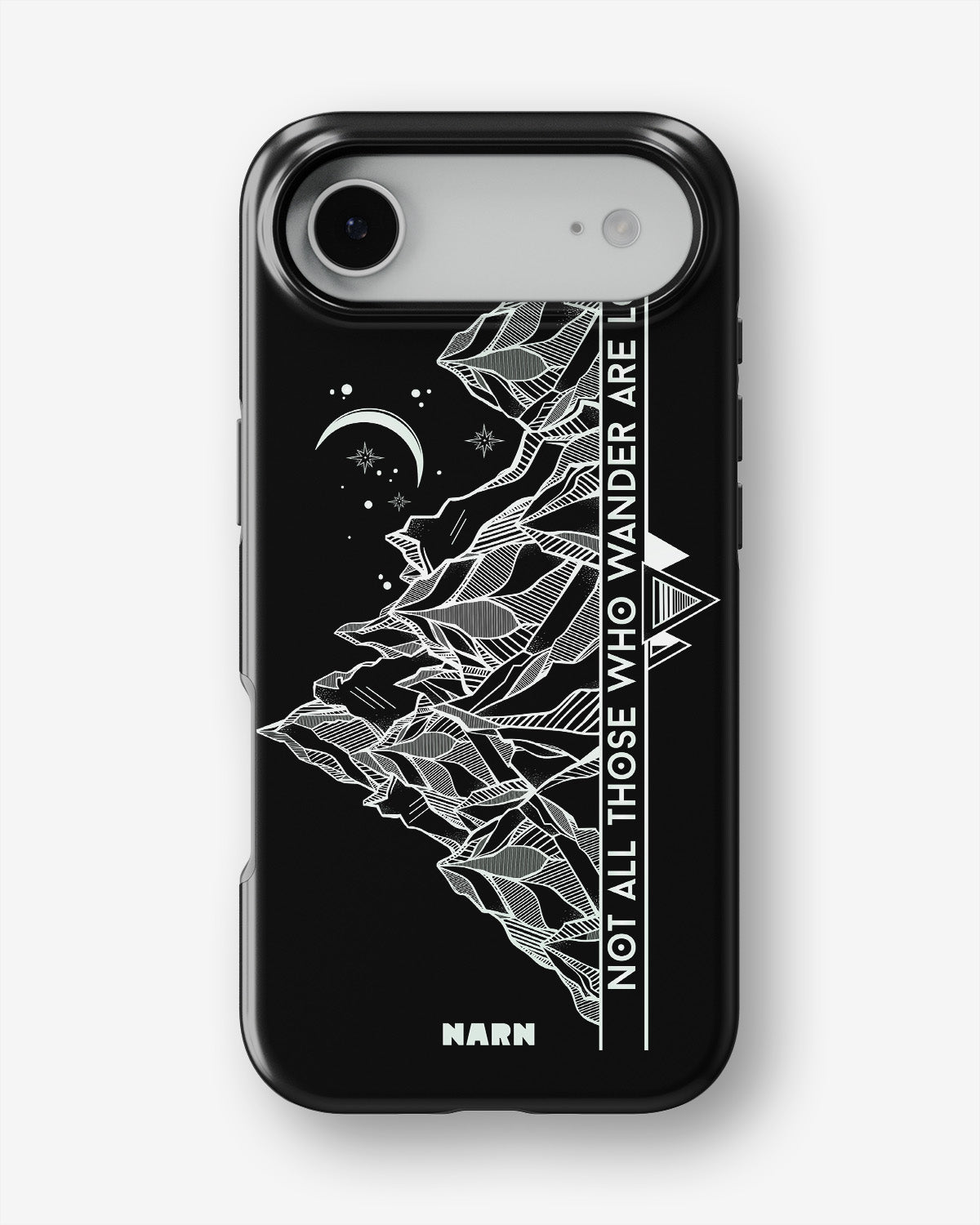 iPhone Air Tough Case – Nomad - View 1