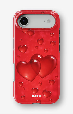 iPhone Air Tough Case – Red Romance - View 1