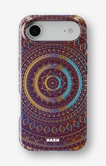 iPhone Air Tough Case – Royal Mandala - View 1