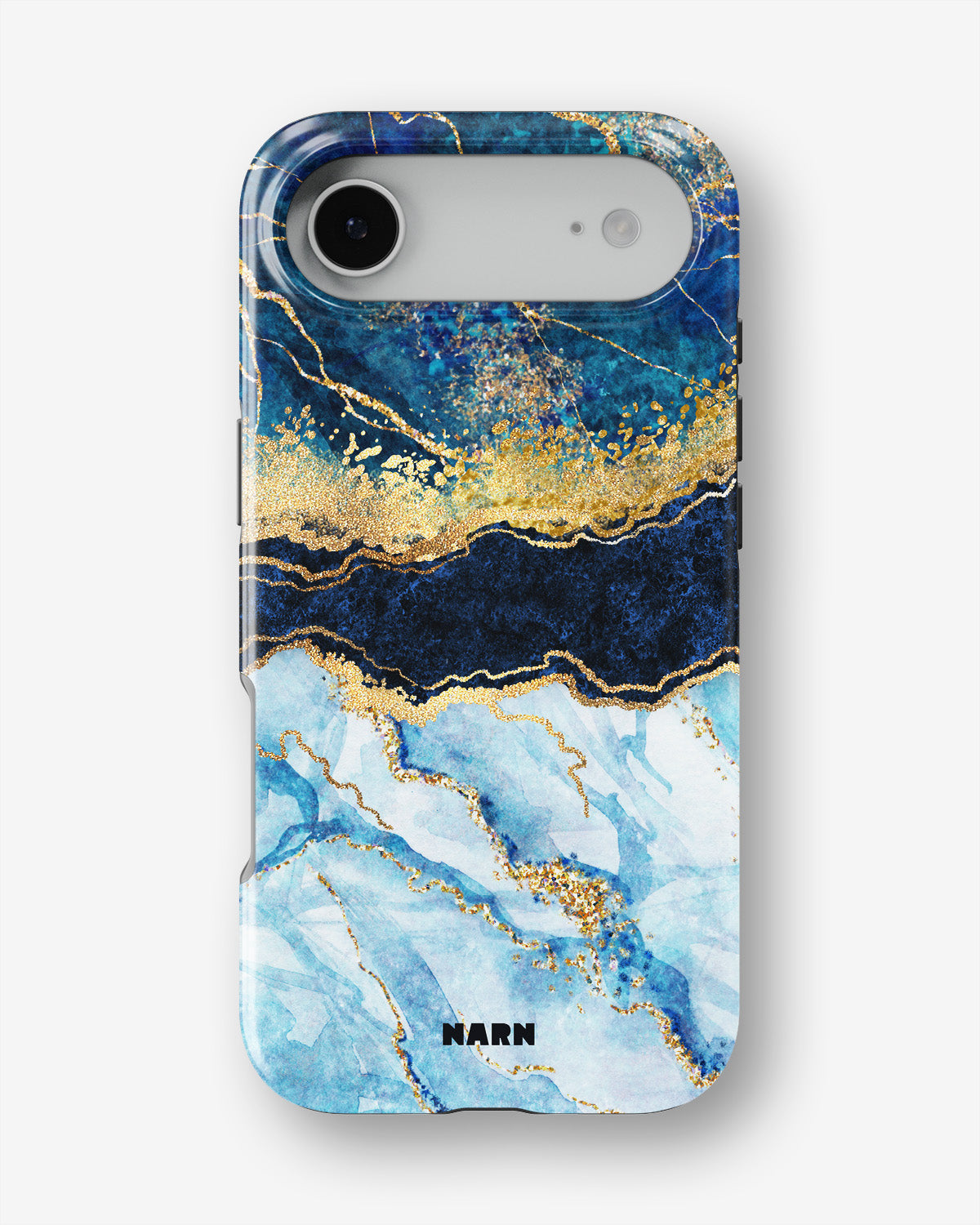 iPhone Air Tough Case – Blue Dream - View 1