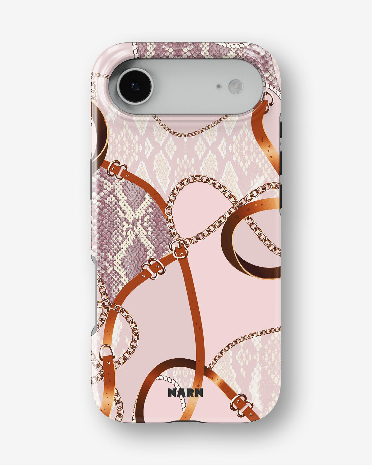 iPhone Air Tough Case – Chains - View 1