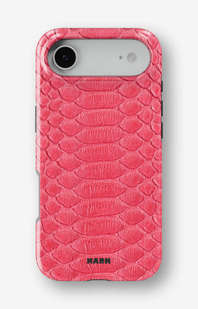 iPhone Air Tough Case – Pink Snake - View 1