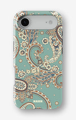 iPhone Air Tough Case – Paisley Green - View 1