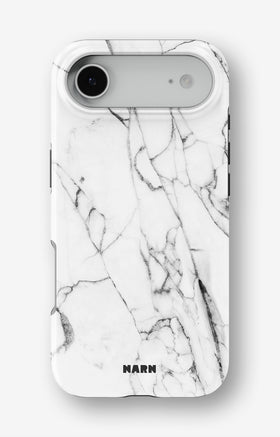 iPhone Air Tough Case – Milky Marble - View 1