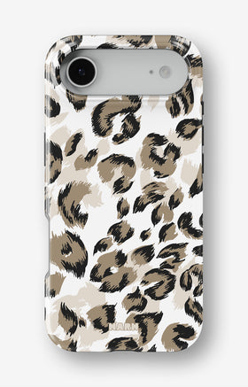 iPhone Air Tough Case – Snow Leopard - View 1