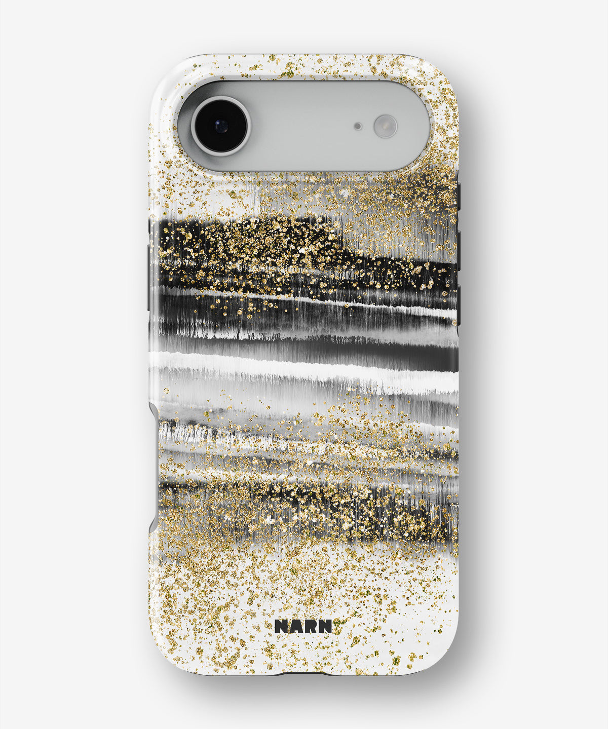 iPhone Air Tough Case – Sparkly Tie Dye - View 1
