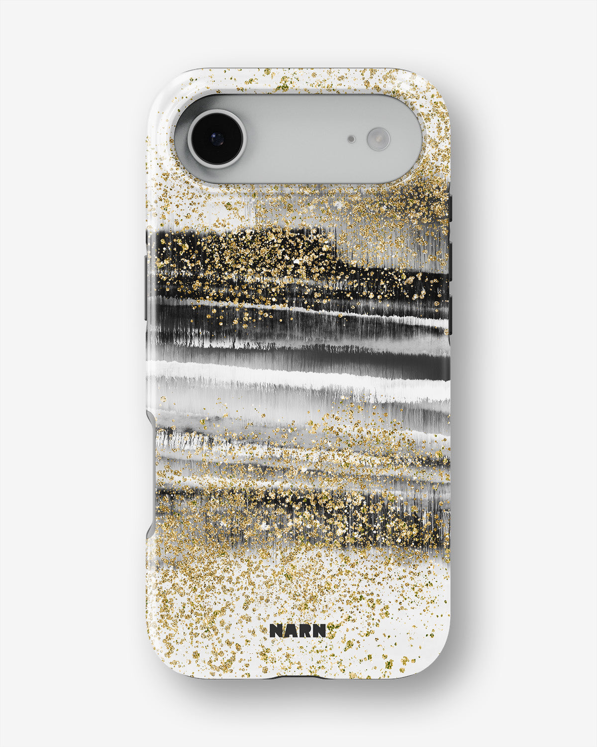 iPhone Air Tough Case – Sparkly Tie Dye - View 1