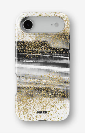 iPhone Air Tough Case – Sparkly Tie Dye - View 1