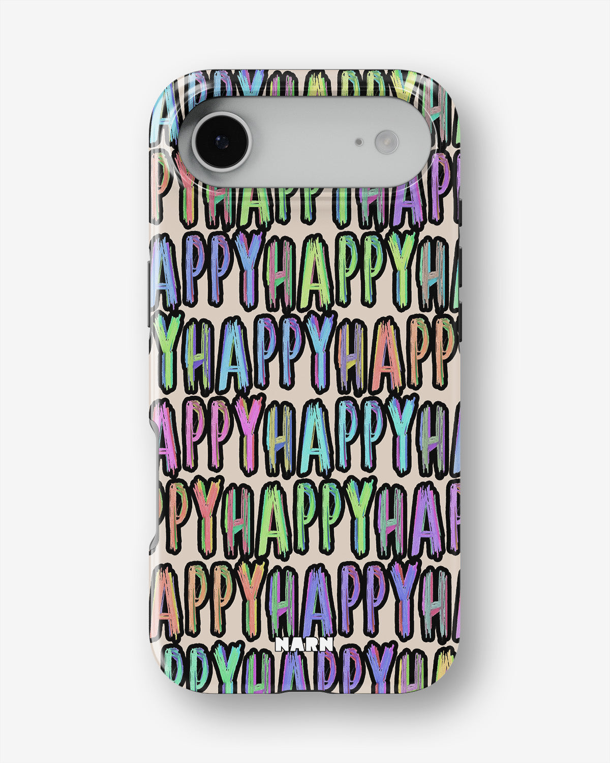 iPhone Air Tough Case – Happy - View 1