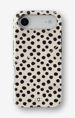 iPhone Air Tough Case – Marble Dots - View 1