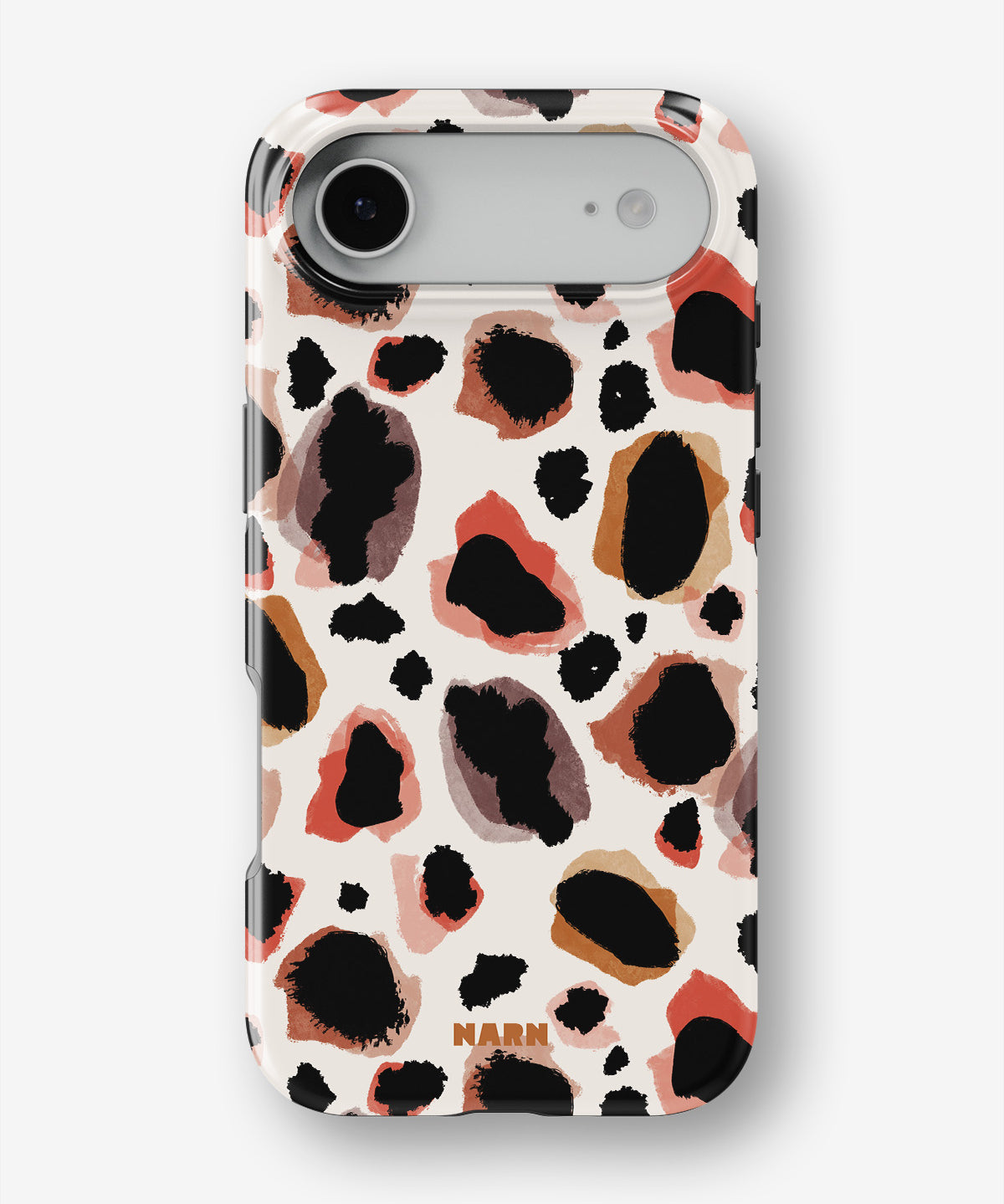 iPhone Air Tough Case – Artsy Leopard - View 1