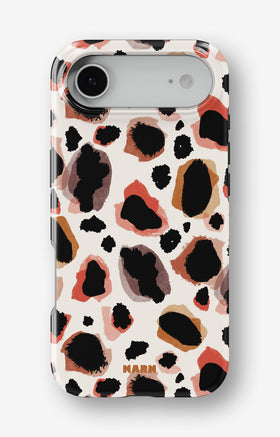 iPhone Air Tough Case – Artsy Leopard - View 1