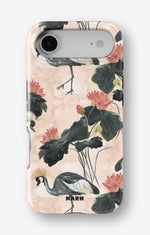 iPhone Air Tough Case – Crowned Bird - View 1