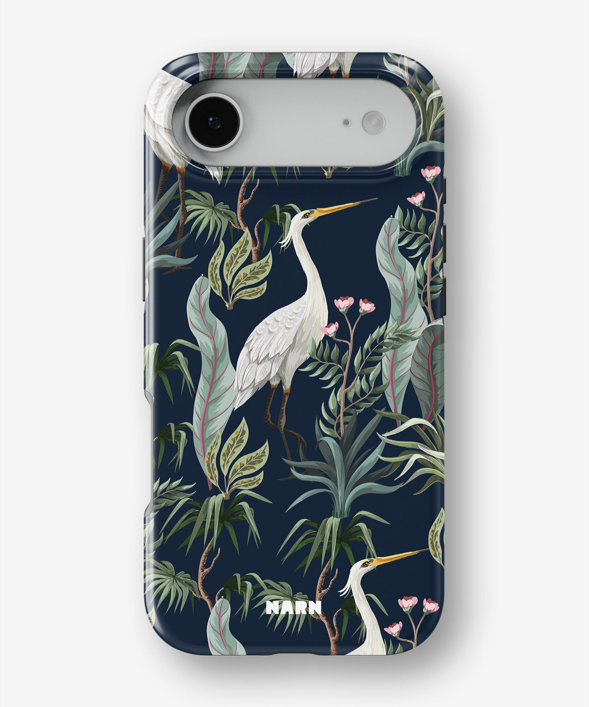 iPhone Air Tough Case – Royal Bird - View 1