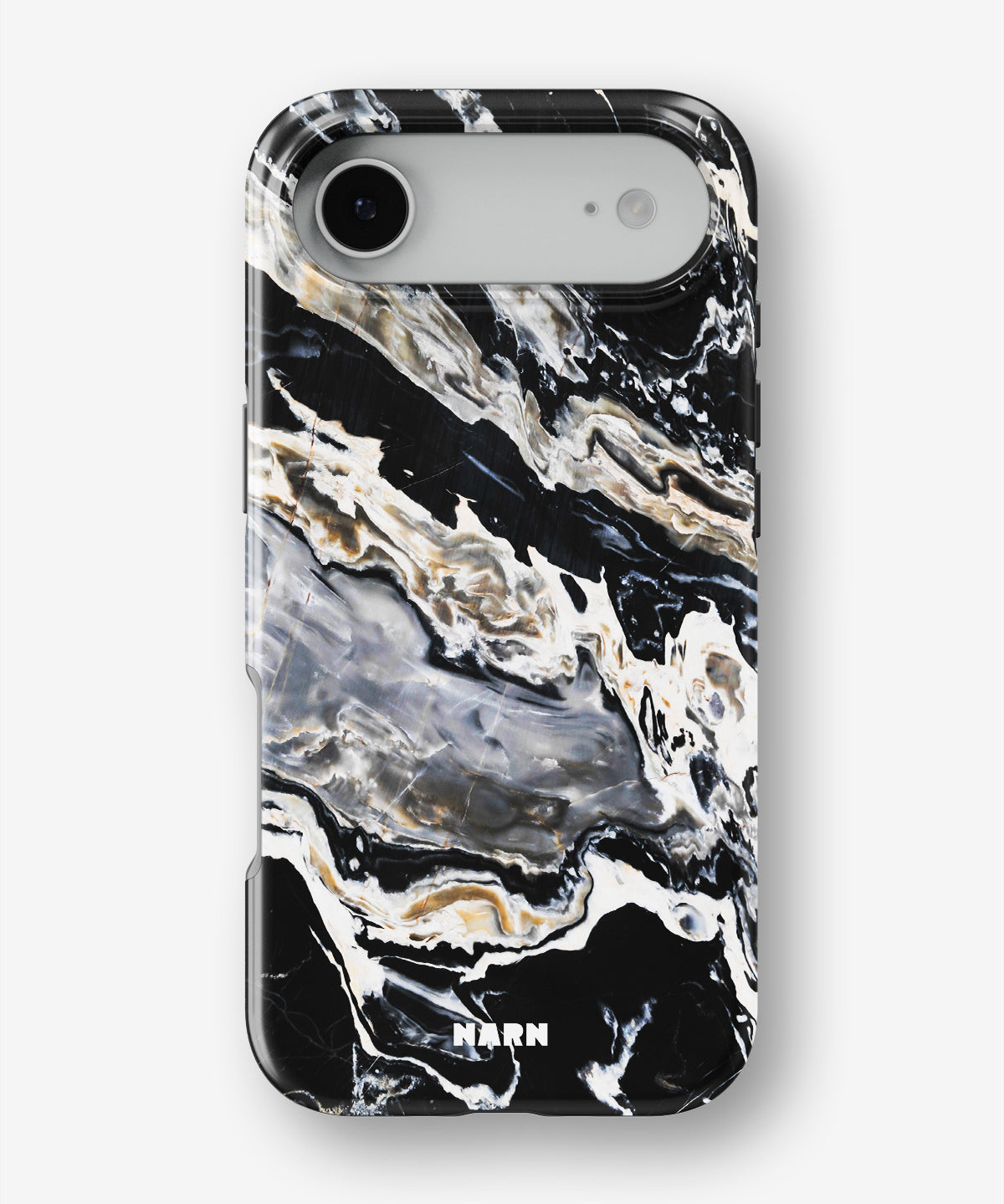 iPhone Air Tough Case – Dark Swirl - View 1