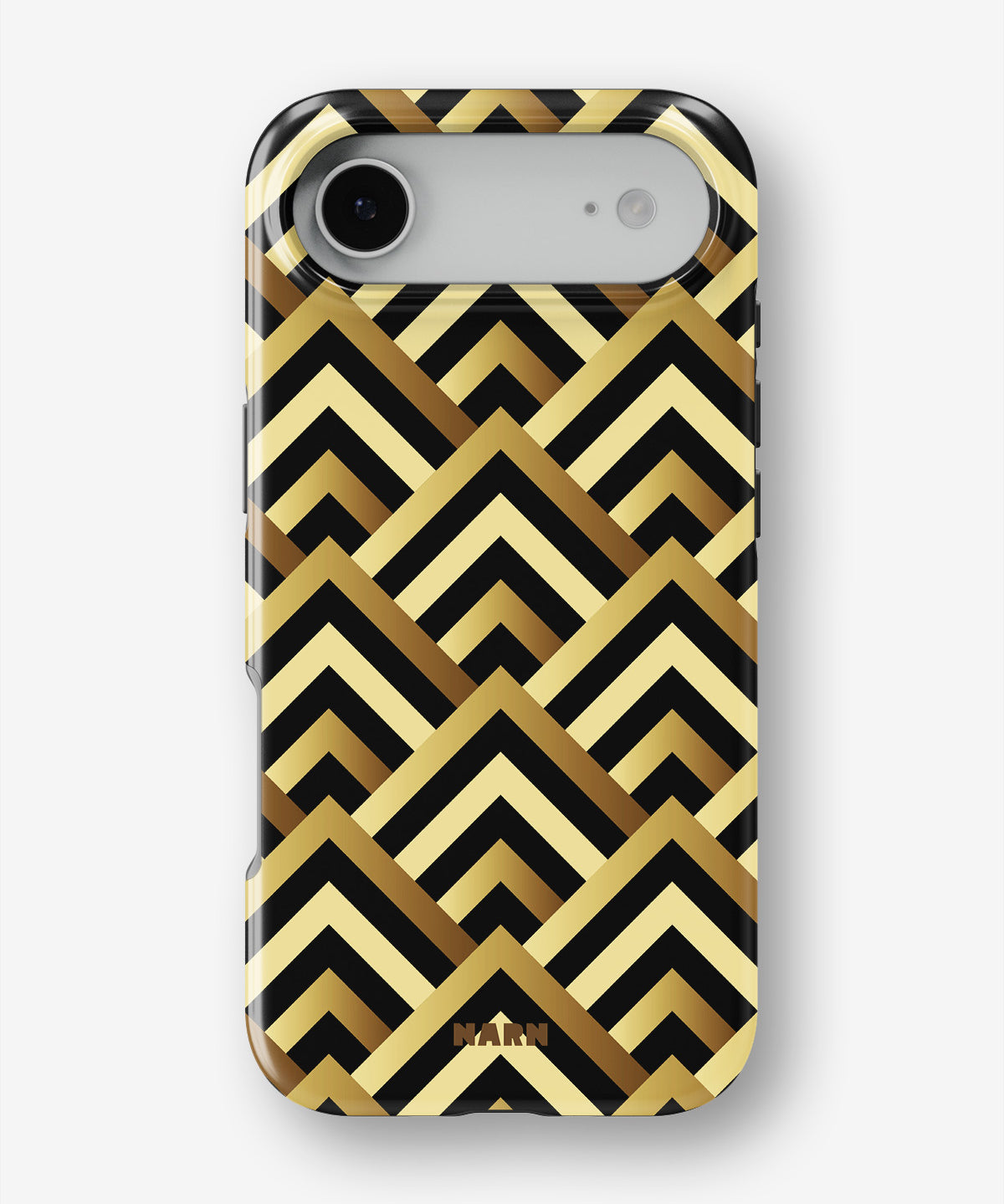 iPhone Air Tough Case – Goldline - View 1