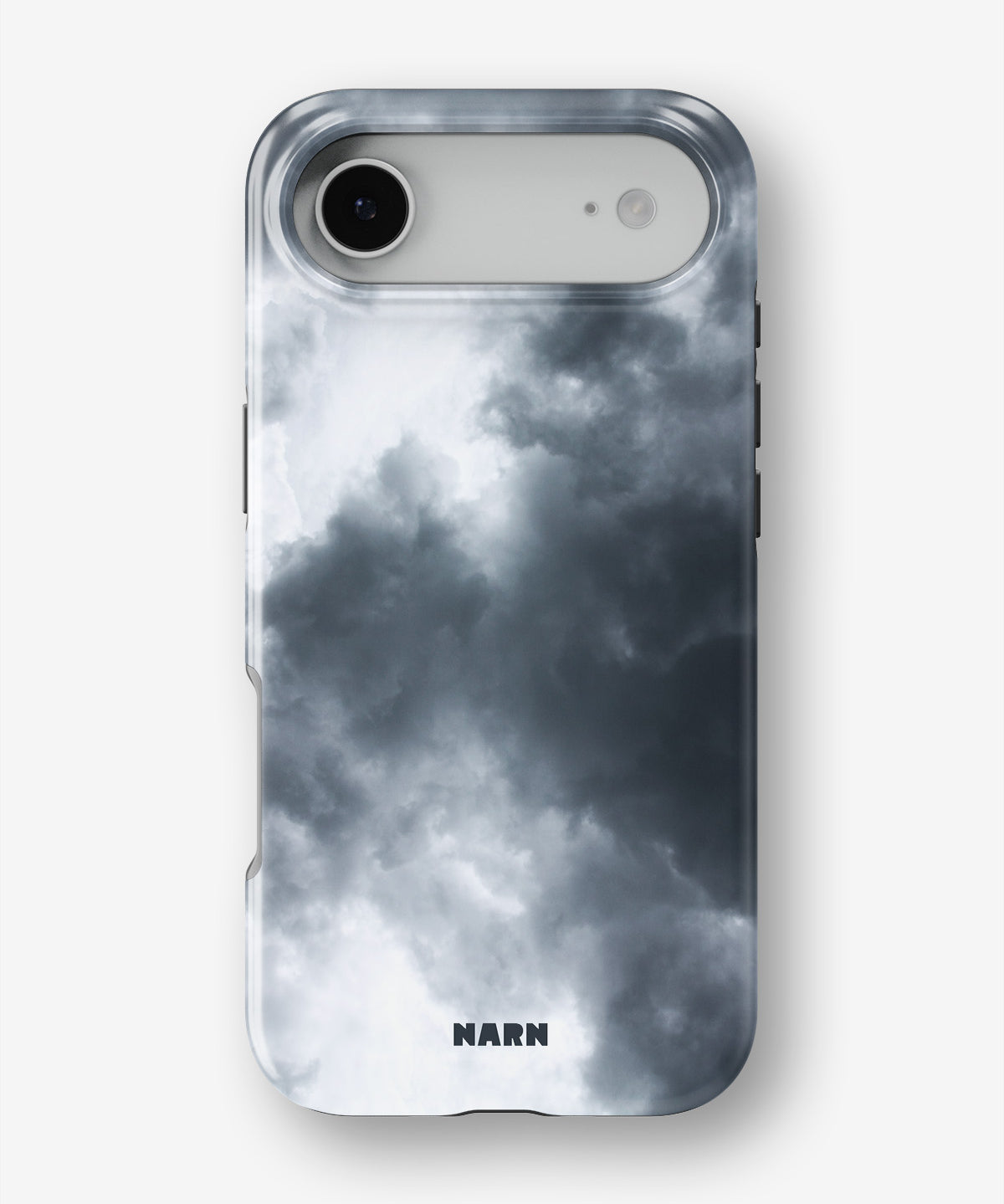 iPhone Air Tough Case – Cloudy - View 1