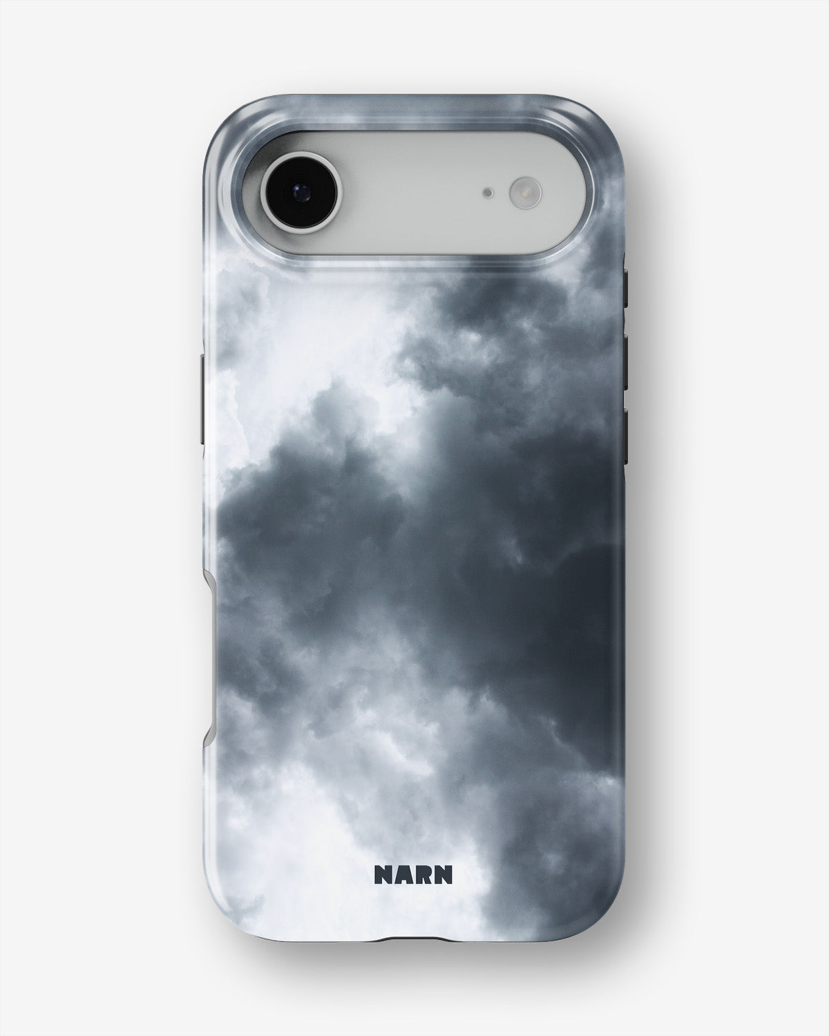 iPhone Air Tough Case – Cloudy - View 1