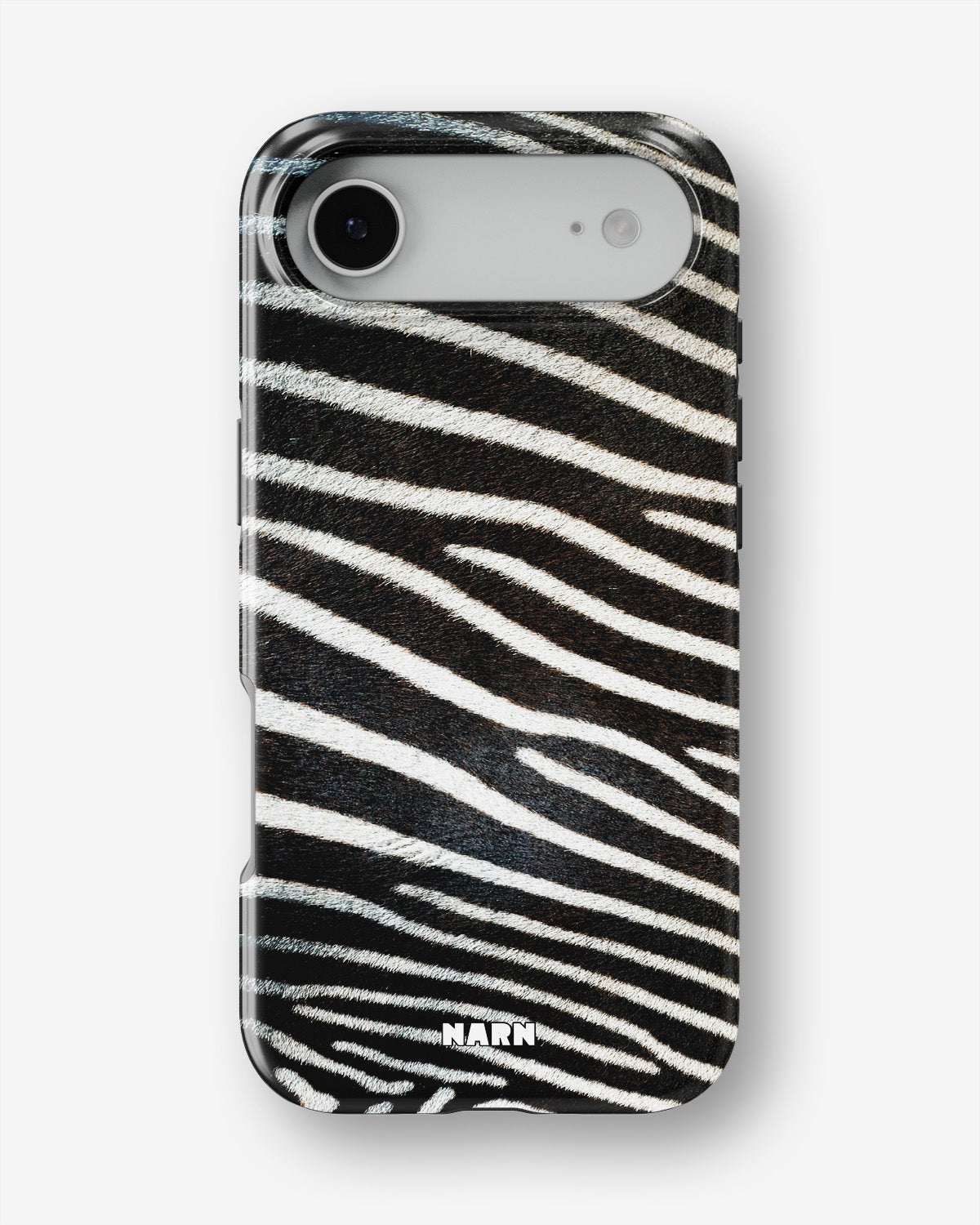 iPhone Air Tough Case – Zebra Stripe - View 1