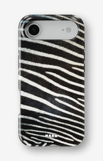 iPhone Air Tough Case – Zebra Stripe - View 1