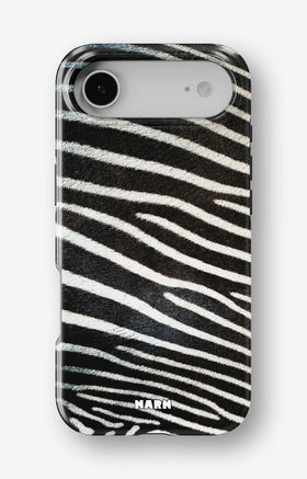iPhone Air Tough Case – Zebra Stripe - View 1
