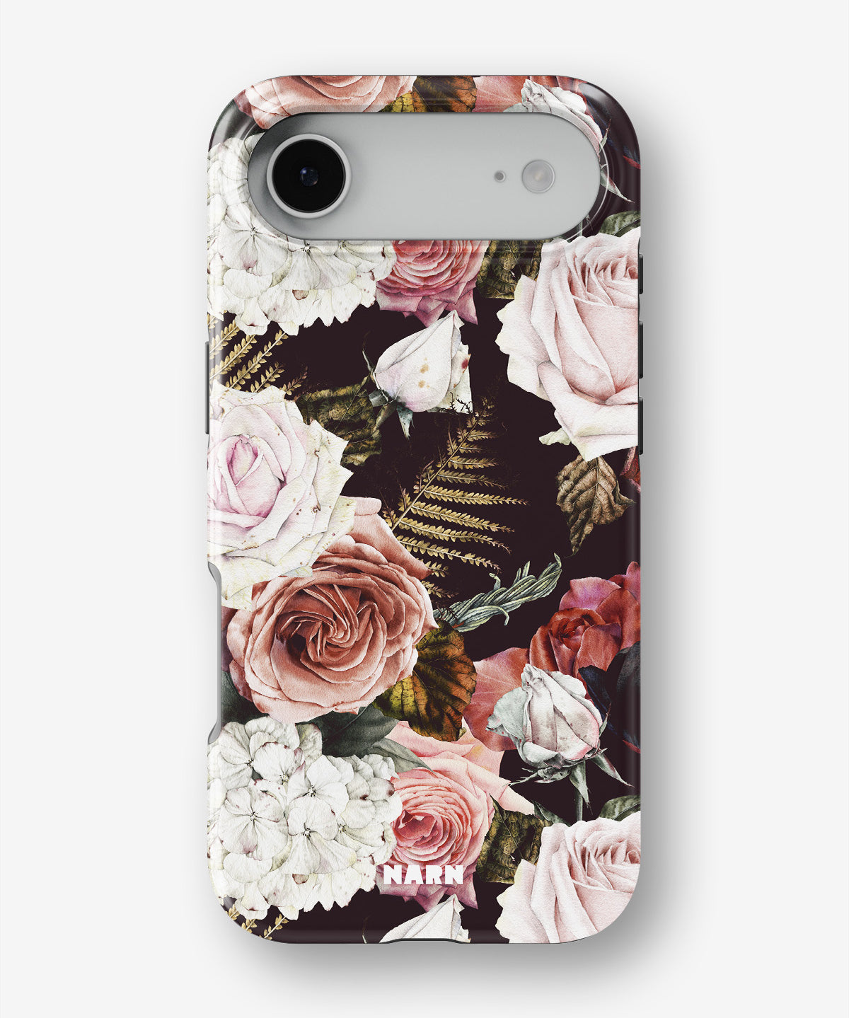 iPhone Air Tough Case – Midnight Roses - View 1