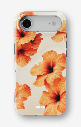 iPhone Air Tough Case – Hibiscus Dreams - View 1
