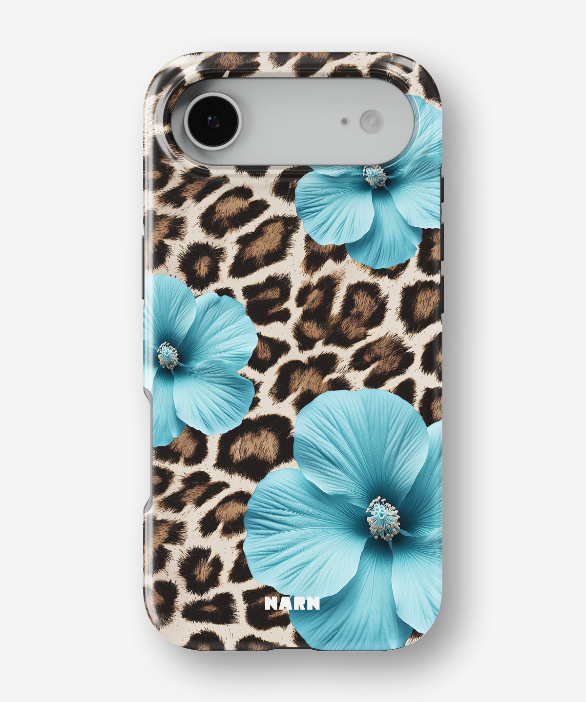 iPhone Air Tough Case – Blooming Jungle - View 1