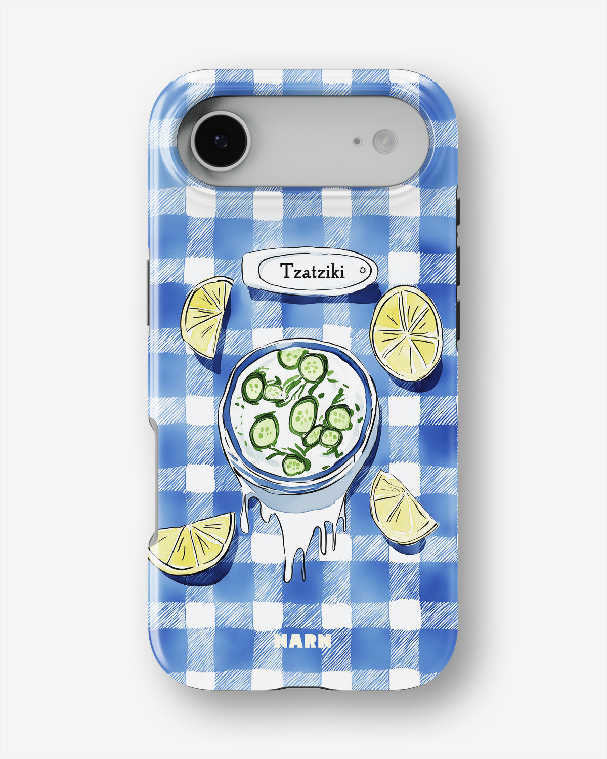 iPhone Air Tough Case – Tzatziki Time - View 1