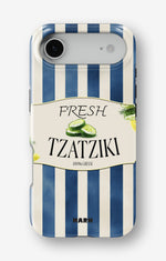 iPhone Air Tough Case – Greek Blues - View 1
