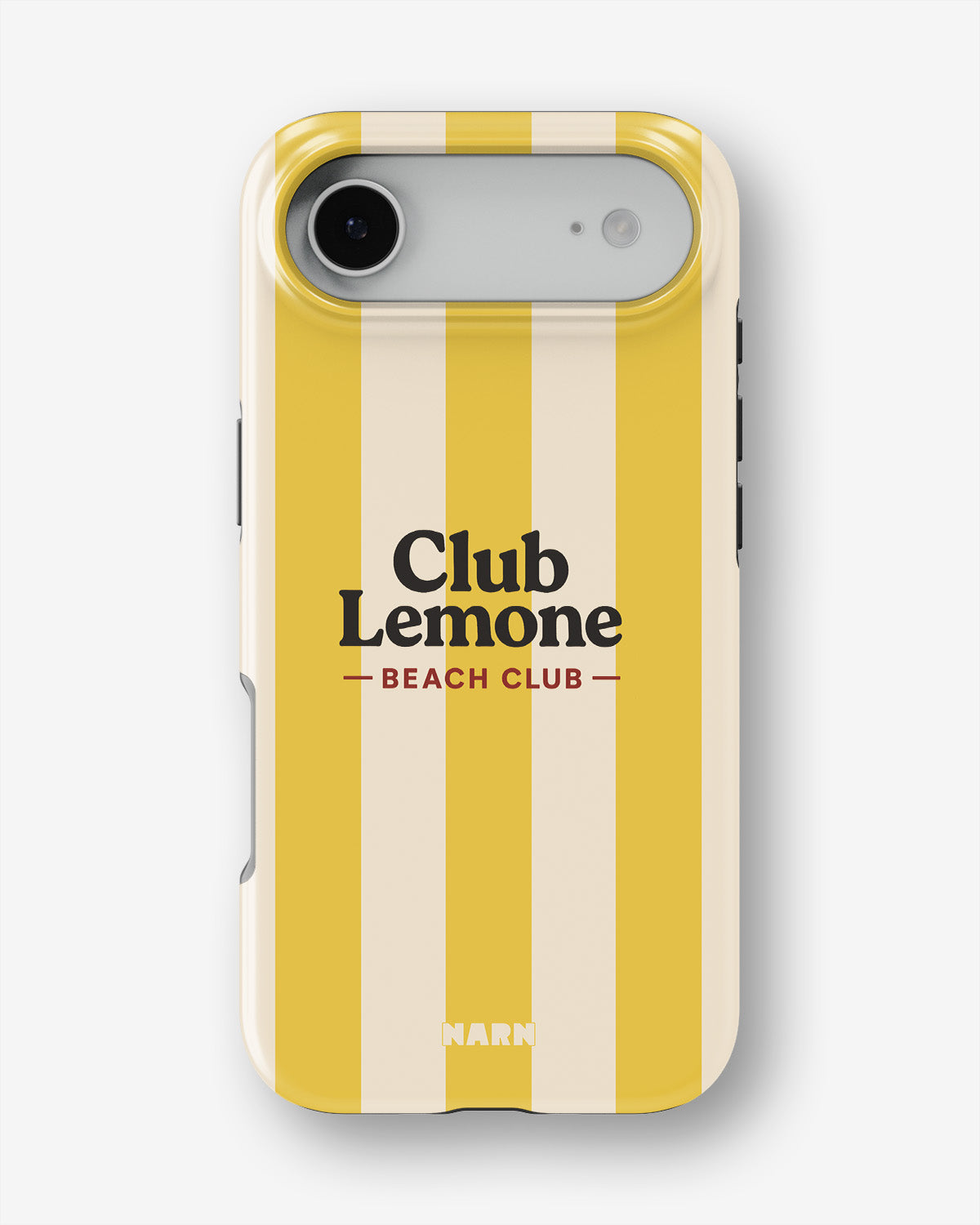 iPhone Air Tough Case – Club Lemone - View 1