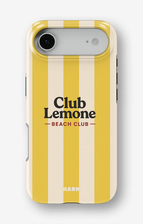 iPhone Air Tough Case – Club Lemone - View 1