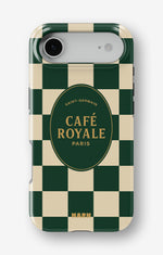 iPhone Air Tough Case – Cafe Royale - View 1