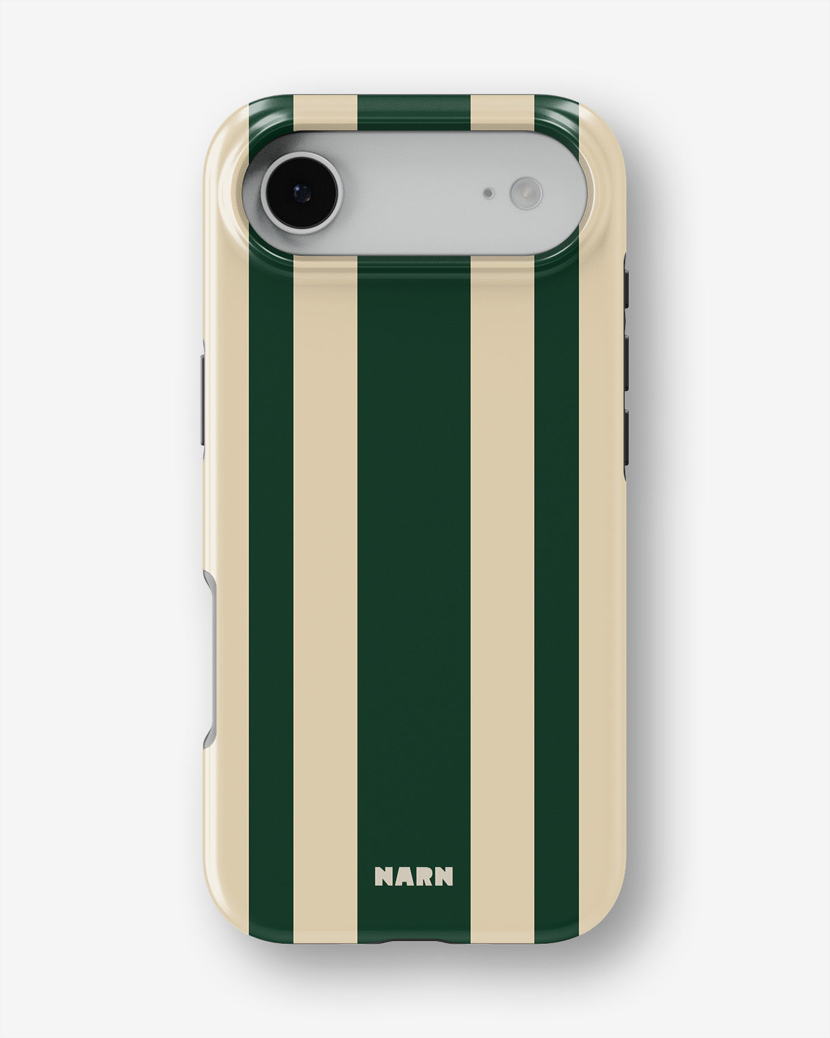 iPhone Air Tough Case – Vert Stripe - View 1