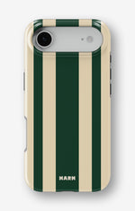 iPhone Air Tough Case – Vert Stripe - View 1
