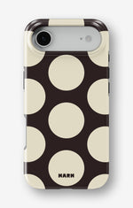 iPhone Air Tough Case – Bold Dots - View 1