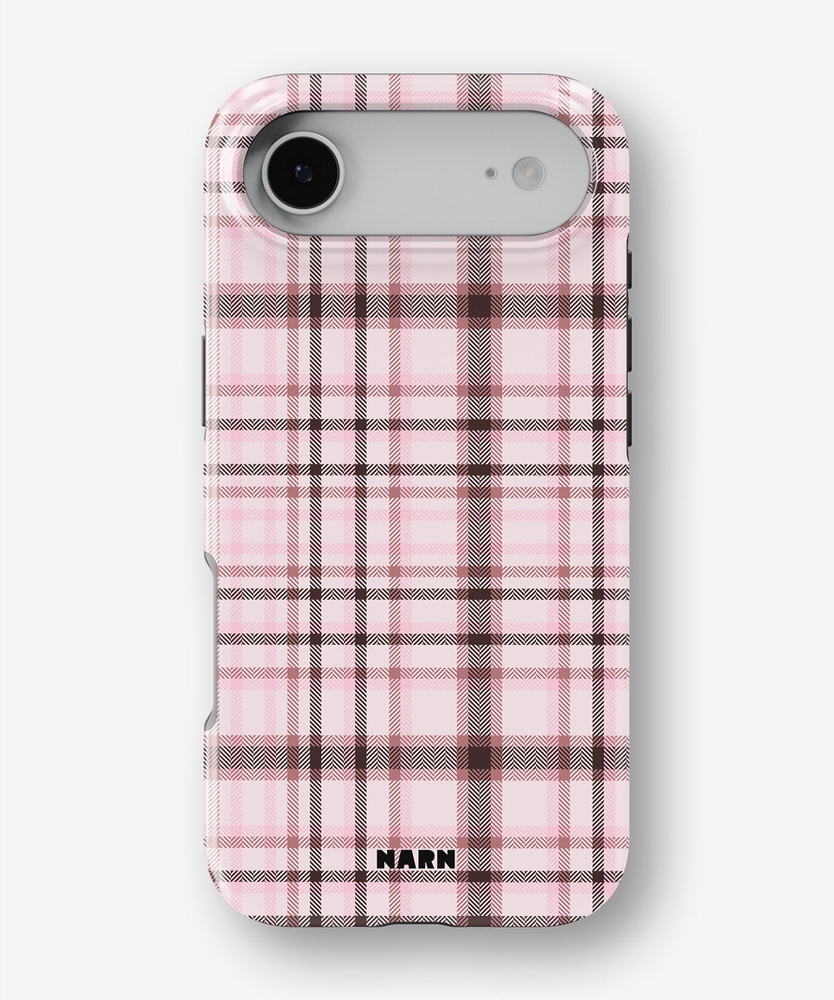 iPhone Air Tough Case – Plaid Skirt - View 1