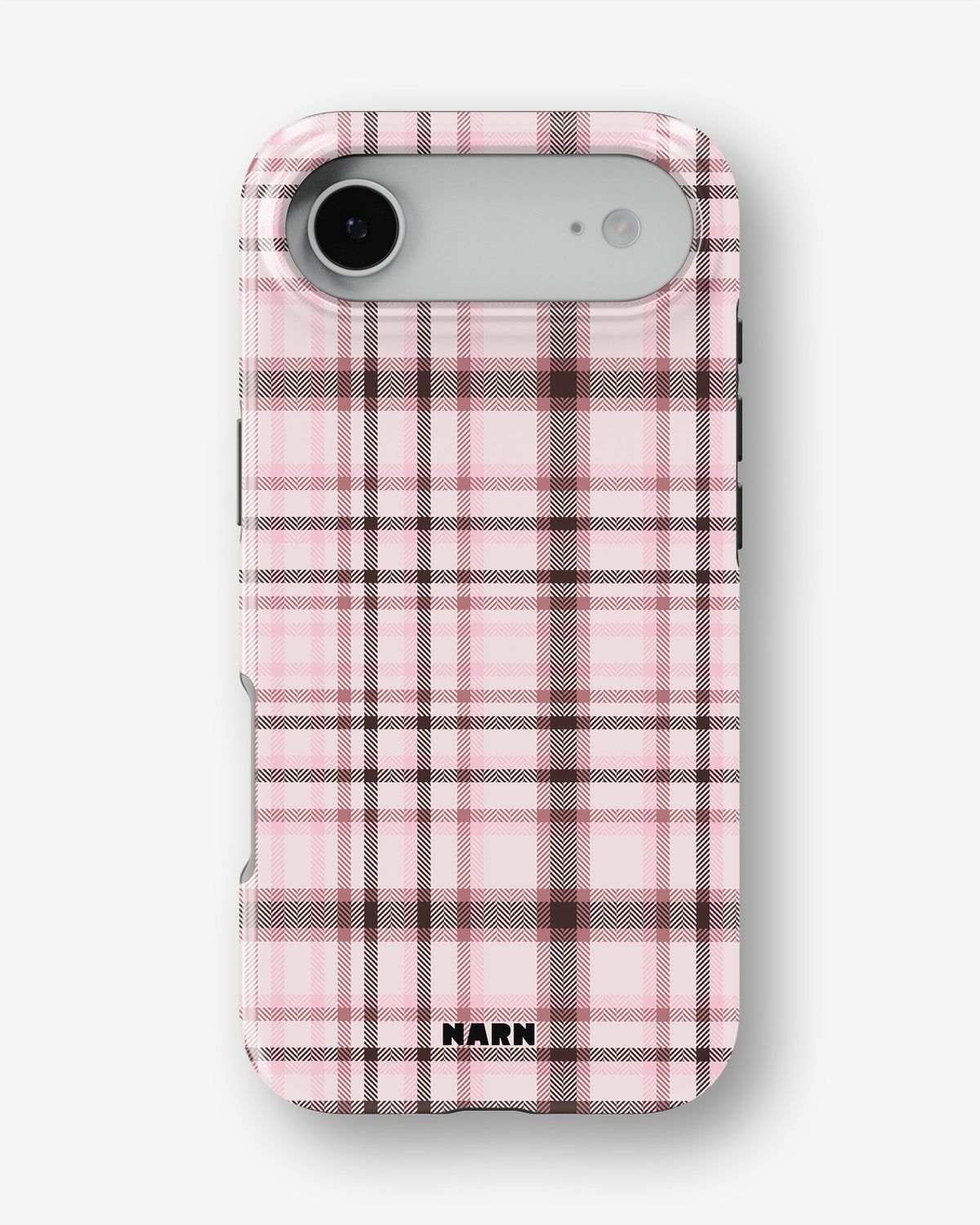 iPhone Air Tough Case – Plaid Skirt - View 1
