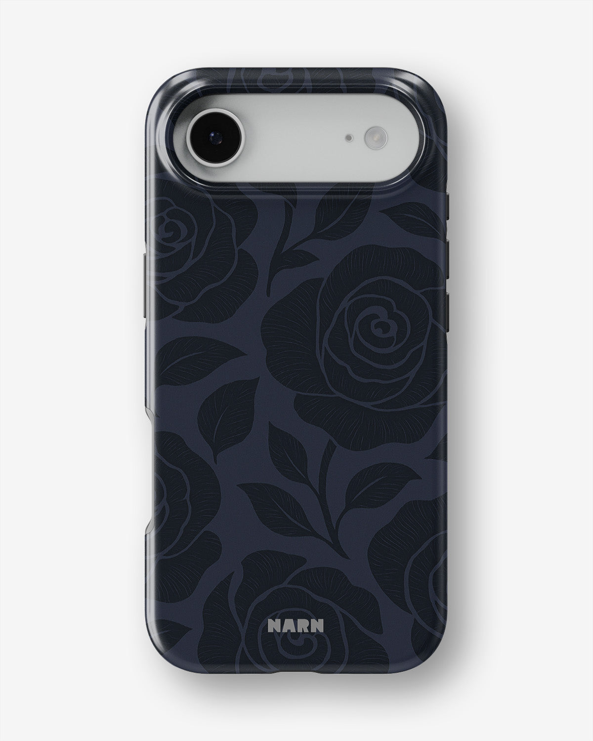 iPhone Air Tough Case – Midnight Rose - View 1
