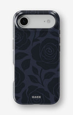 iPhone Air Tough Case – Midnight Rose - View 1