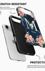 iPhone Air Tough Case – Custom - Floral - View 2