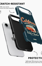 iPhone Air Tough Case – California Surf - View 2