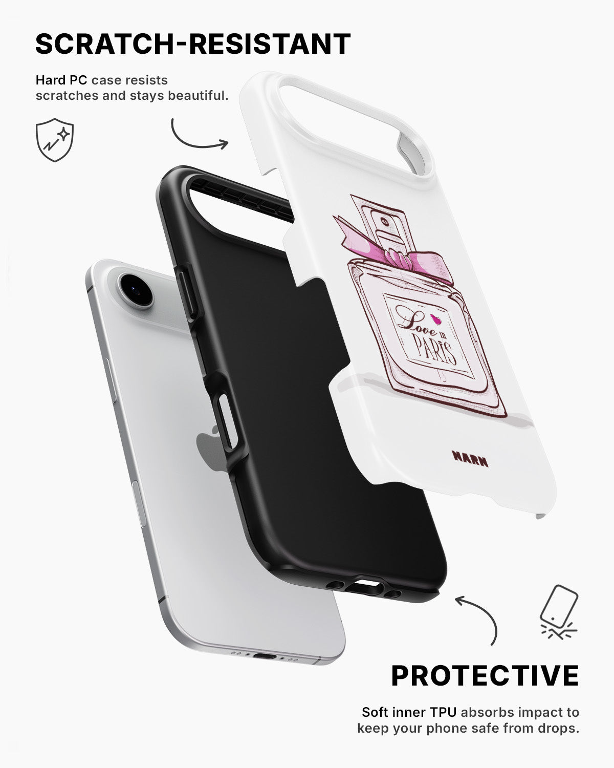 iPhone Air Tough Case – Perfume - View 2