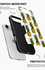 iPhone Air Tough Case – Pineapple Bliss - View 2
